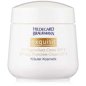 Hildegard Braukmann Exquisite UV Daily Protection Cream SPF8 50ml