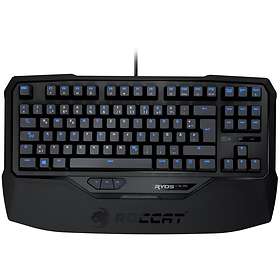 Best pris på Roccat Ryos TKL Pro MX Brown (Nordic) Tastatur Best pris på Roccat Ryos TKL Pro MX Brown (Nordic) Tastatur
