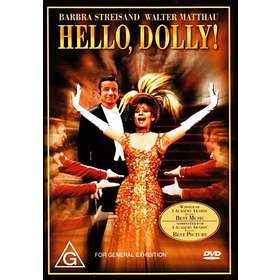 Hello, Dolly! (UK) (DVD)