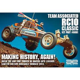 Team Associated RC10 Classic Kit