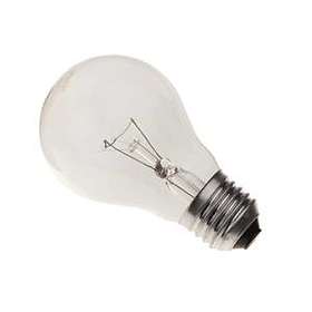 Best Pris På Casell Lighting GLS Light Bulb E27 60W (clear) Lyskilder ...