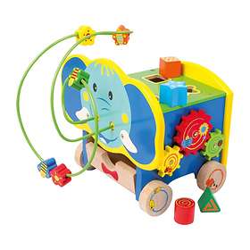 Small Foot Design Aktivitets Elefant 1567