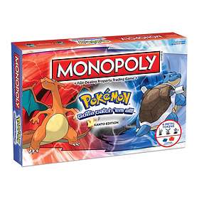 Monopoly: Pokemon Kanto