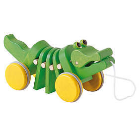 Plan Toys Dansande Alligator 5105