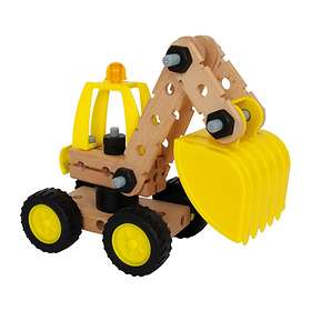 Small Foot Design Construction Kit Crane & Digger 8549