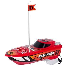 TopRaiders Red Shark RTR