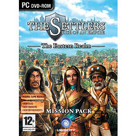 The Settlers Rise of an Empire: The Eastern Realm (Expansion) (PC)