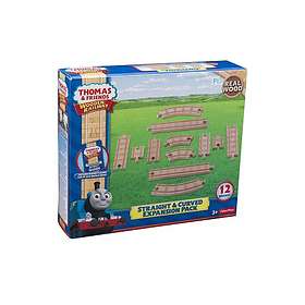 Thomas & Friends Straight & Curved Expansion Pack Y4089