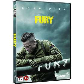 Fury (2014) (DVD)