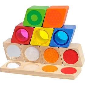 Wonderworld Wonder Sensory Blocks WW-2511