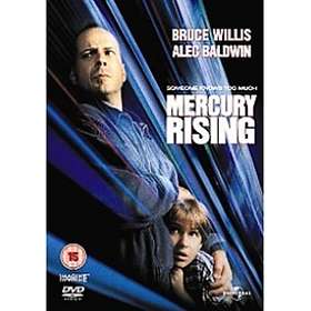 Mercury Rising (UK) (DVD)