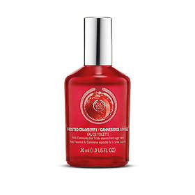The Body Shop Frosted Cranberry edt 30ml