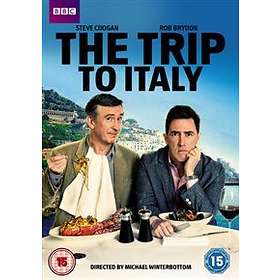The Trip to Italy (UK) (DVD)