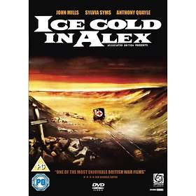 Ice Cold in Alex (UK) (DVD)