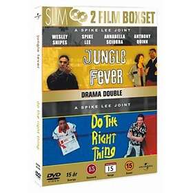 Jungle Fever + Do the Right Thing (DVD)