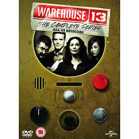 Warehouse 13 - The Complete Series