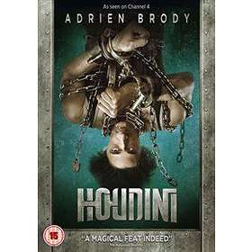 Houdini (UK) (DVD)