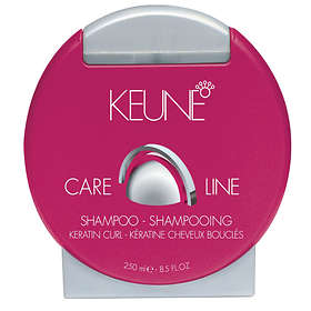 Keune Care Line Keratin Curl Shampoo 250ml