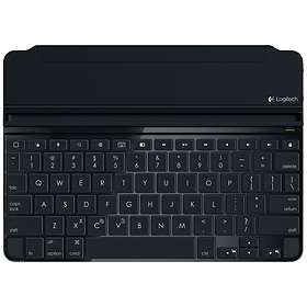 Logitech Ultrathin Magnetic Clip-On Keyboard Cover for iPad Air 2 (Nor