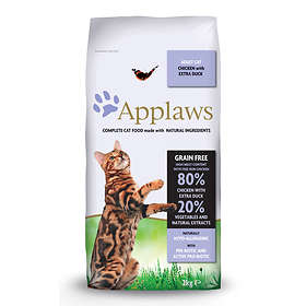 Applaws Cat Dry Adult Chicken & Duck 2kg