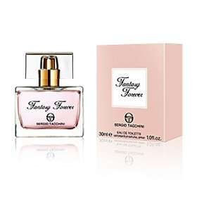 Sergio Tacchini Fantasy Forever edt 30ml - Hitta bästa pris på Prisjakt