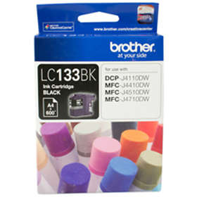 Brother LC133BK (Black)