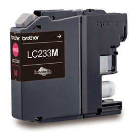 Brother LC233M (Magenta)