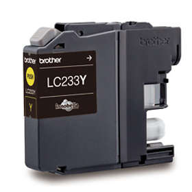 Brother LC233Y (Yellow)