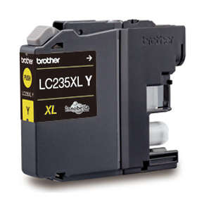 Brother LC235XLY (Yellow)