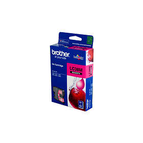 Brother LC38M (Magenta)