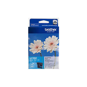 Brother LC39C Cyan Cartridge Ink J315W J220 J415W J410W J265W J125 260