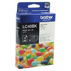 Brother LC40BK (Black)