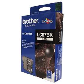 Brother LC67BK (Black)