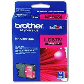 Brother LC67M (Magenta)