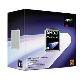 AMD Phenom X4 9550 2.2GHz Socket AM2+ Box