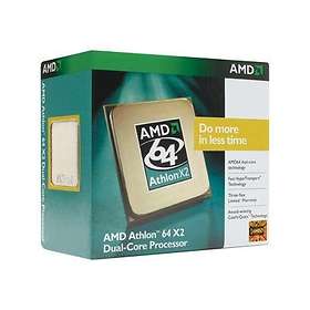 AMD Athlon 64 X2 4850e 2,5GHz Socket AM2 Box