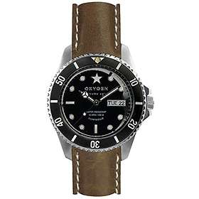 Oxygen Watch Cigar 42 EX-DV-CIG-42-CL-VB