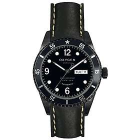 Oxygen Watch Black Moon 42 EX-A-BLA-42-CL-BL
