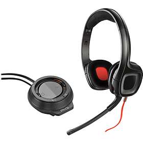 Poly GameCom D60 Supra-aural