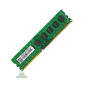 Transcend DDR3 1600MHz ECC 4Go (TS512MLK72V6N)
