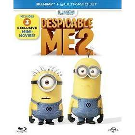 Despicable Me 2 (BD+DC) (UK) (Blu-ray)