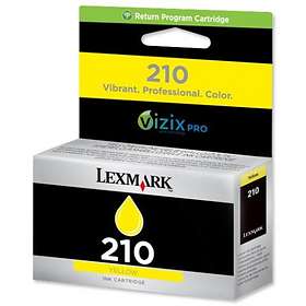 Lexmark 210 (Yellow)