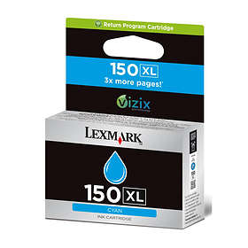 Lexmark 150XL (Cyan)