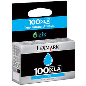 Lexmark 100XLA (Cyan)
