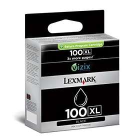 Lexmark 100XL (Noir)