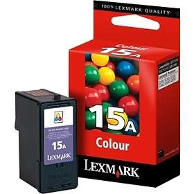 Lexmark 15A (3-Colour)