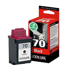 Lexmark 70 (Svart)