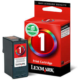 Lexmark 1 (3-couleur)