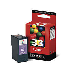 Lexmark 33 (3-couleur)
