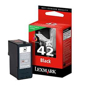 Lexmark 42 (Noir)
